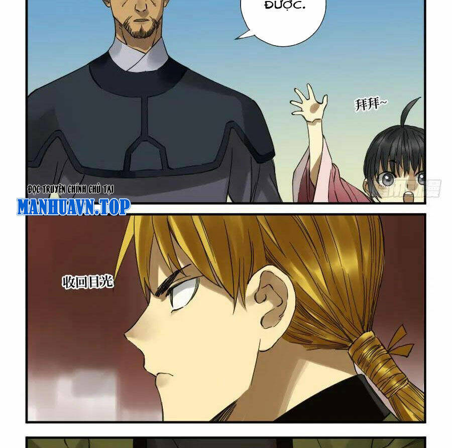 Truyền Võ Chapter 136 - Trang 2