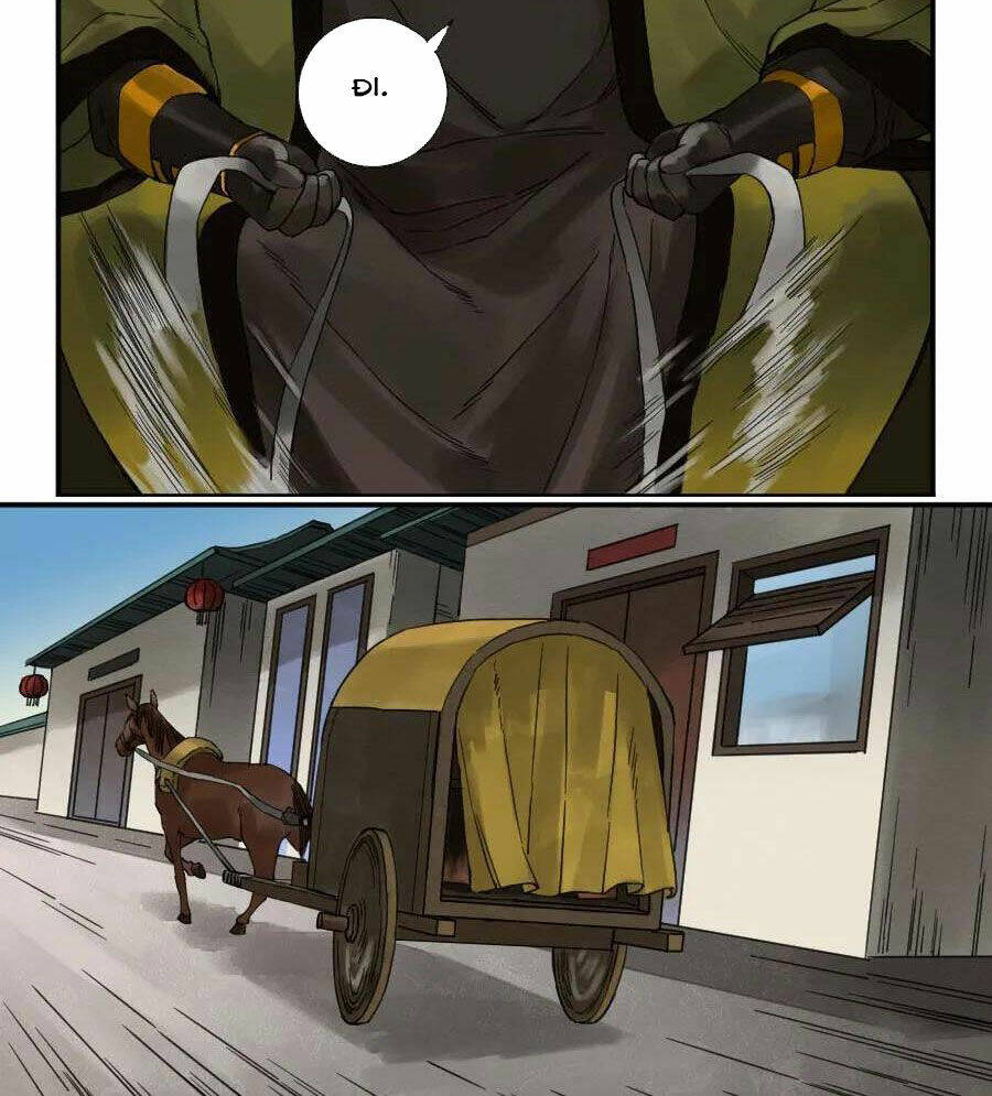 Truyền Võ Chapter 136 - Trang 2