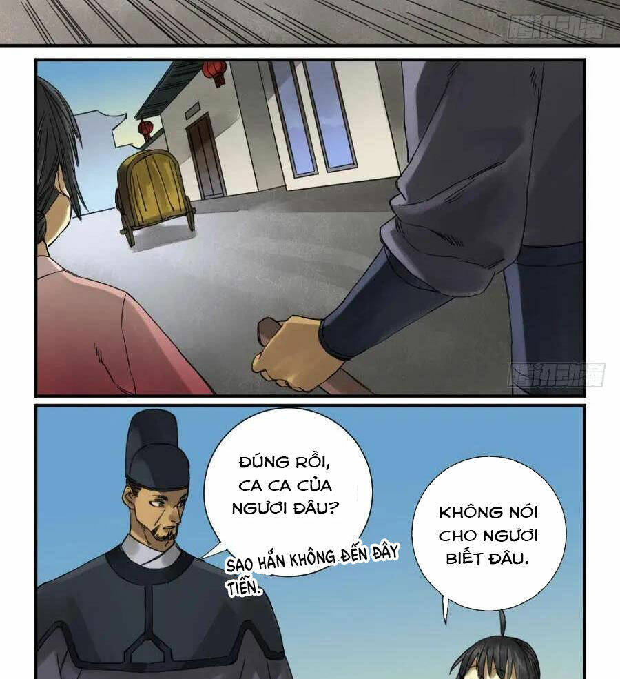 Truyền Võ Chapter 136 - Trang 2