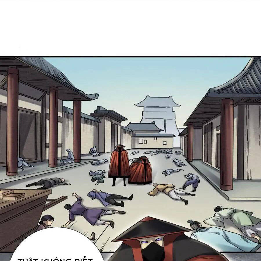 Truyền Võ Chapter 137 - Trang 2