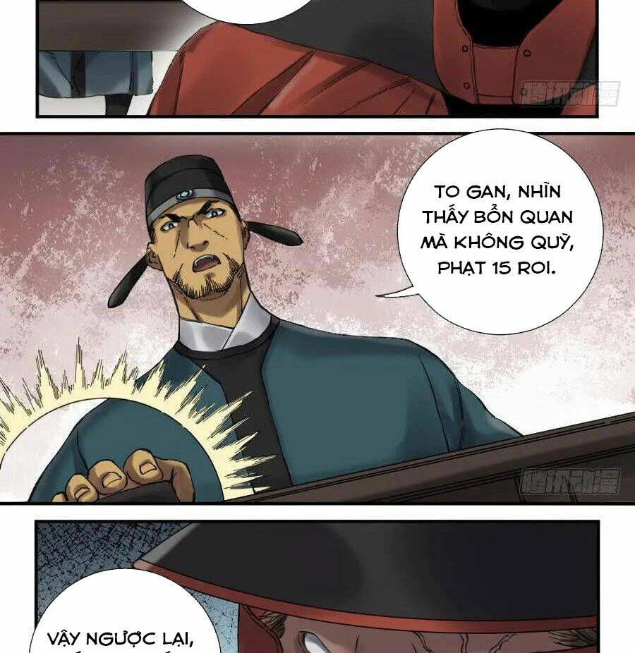 Truyền Võ Chapter 137 - Trang 2