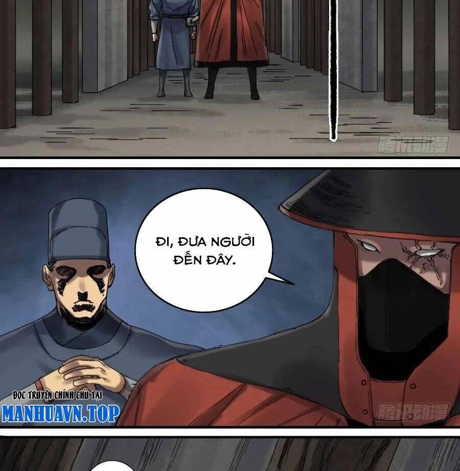 Truyền Võ Chapter 137 - Trang 2