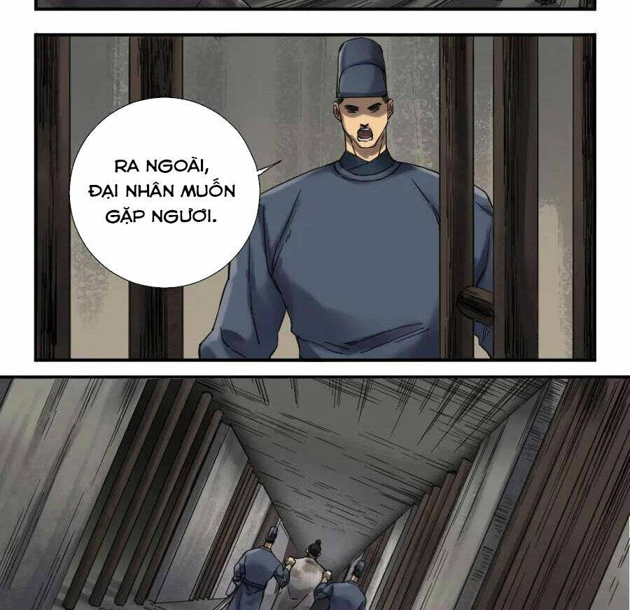 Truyền Võ Chapter 137 - Trang 2