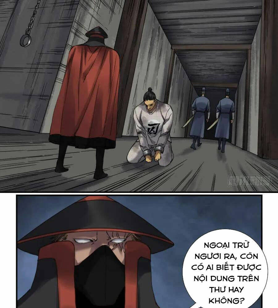 Truyền Võ Chapter 137 - Trang 2