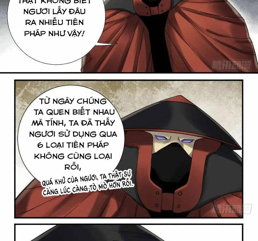 Truyền Võ Chapter 137 - Trang 2