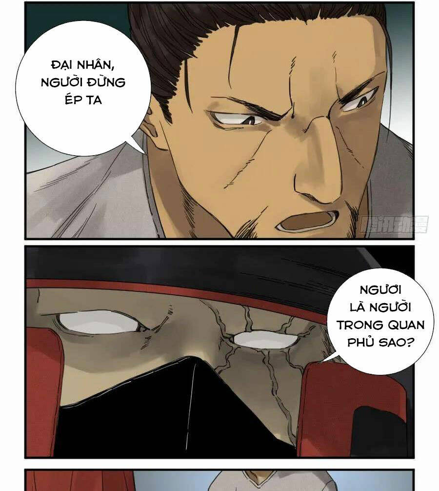 Truyền Võ Chapter 137 - Trang 2