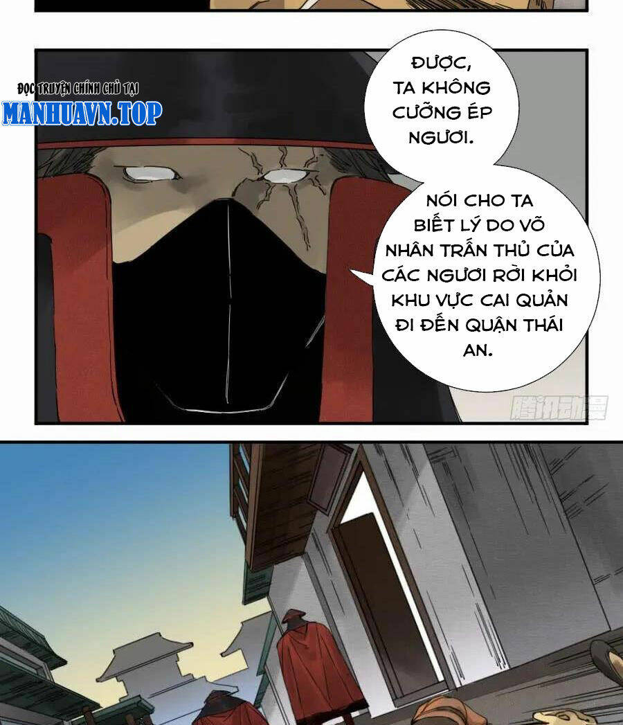 Truyền Võ Chapter 137 - Trang 2