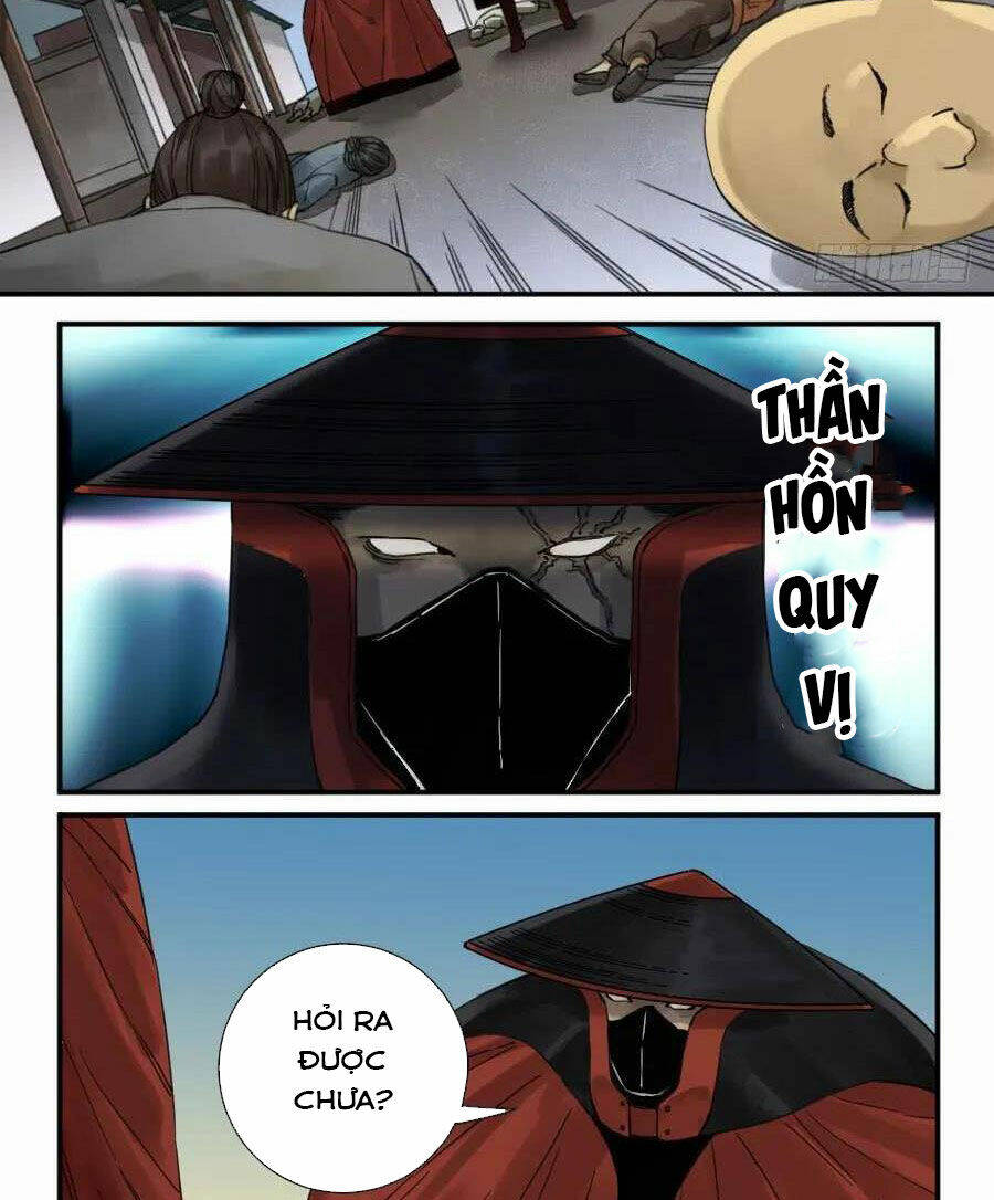 Truyền Võ Chapter 137 - Trang 2