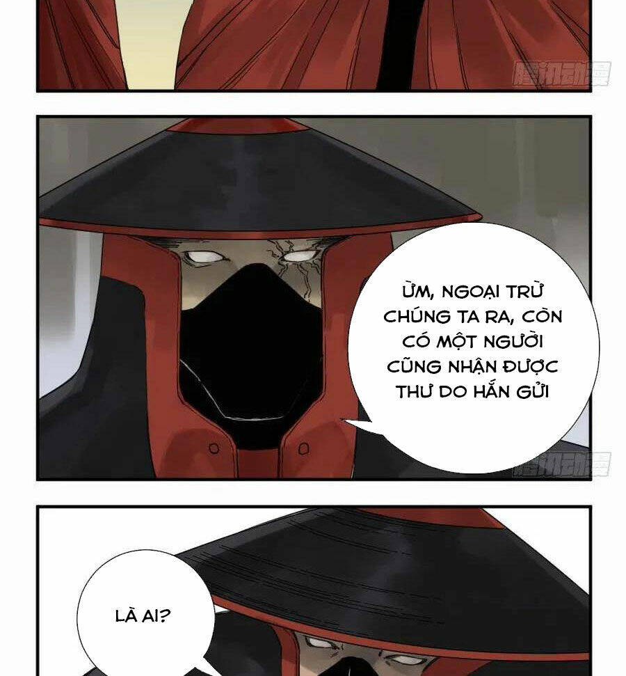 Truyền Võ Chapter 137 - Trang 2