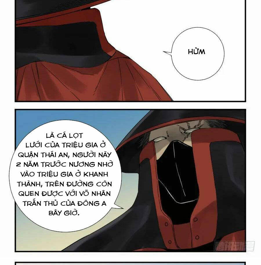 Truyền Võ Chapter 137 - Trang 2