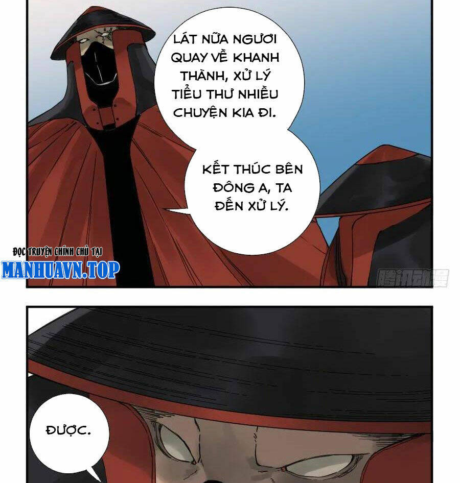 Truyền Võ Chapter 137 - Trang 2