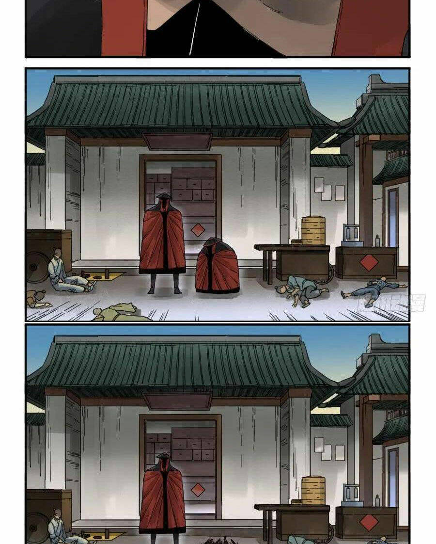 Truyền Võ Chapter 137 - Trang 2