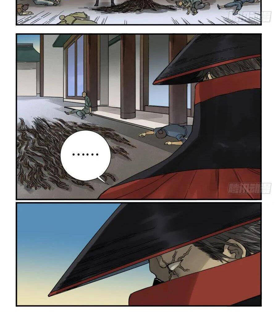 Truyền Võ Chapter 137 - Trang 2