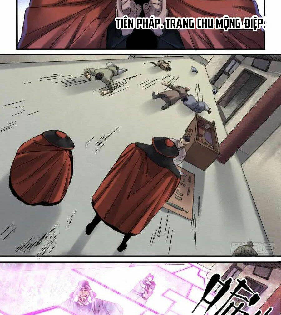 Truyền Võ Chapter 137 - Trang 2