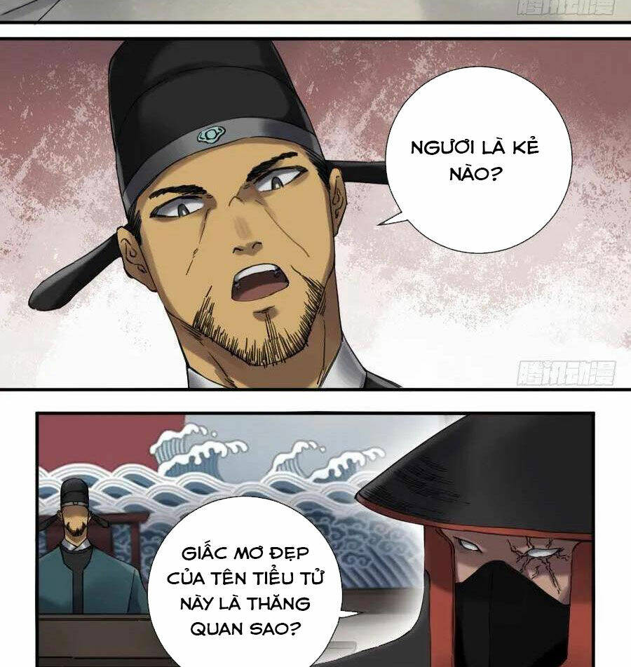 Truyền Võ Chapter 137 - Trang 2