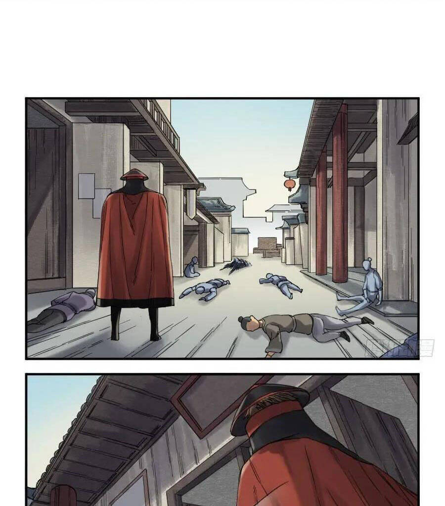 Truyền Võ Chapter 138 - Trang 2