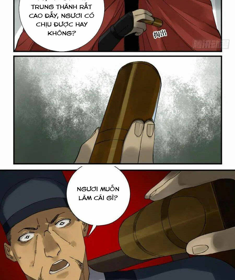 Truyền Võ Chapter 138 - Trang 2