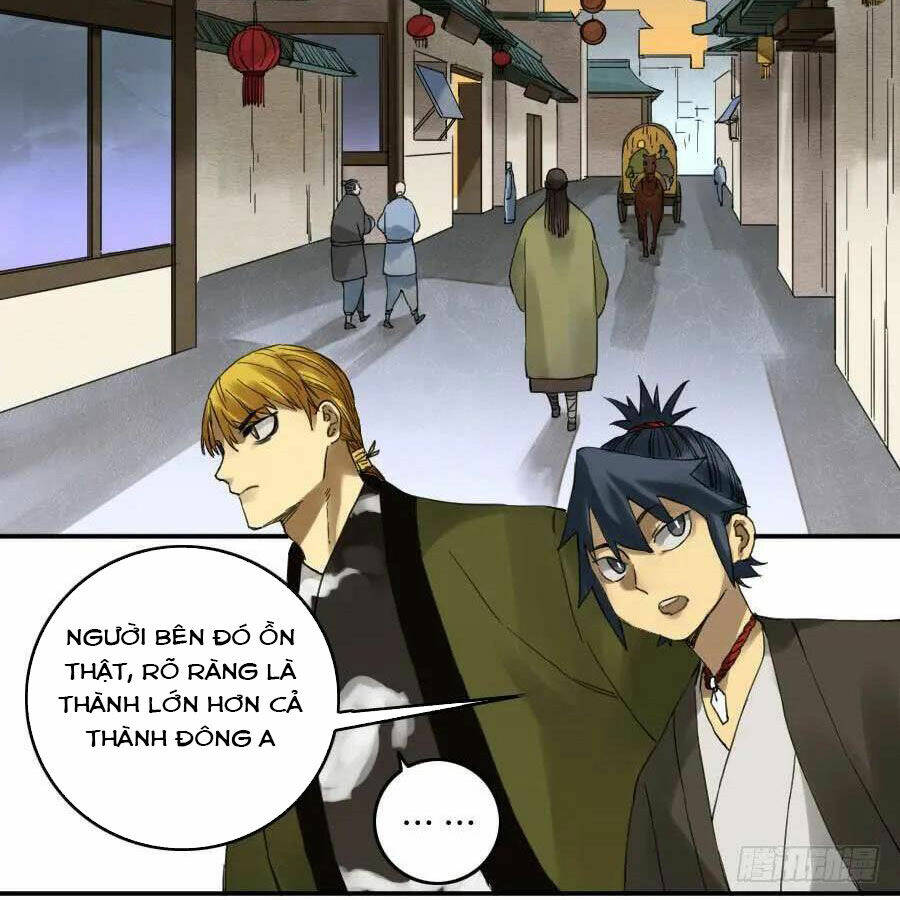 Truyền Võ Chapter 138 - Trang 2