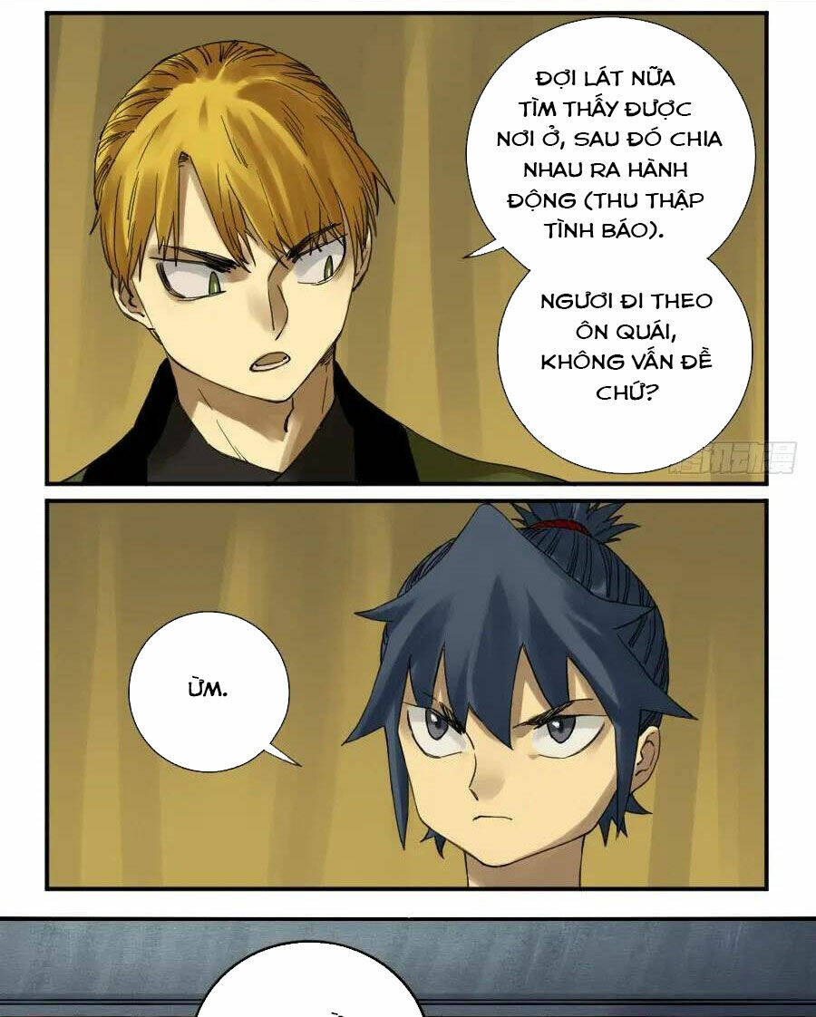 Truyền Võ Chapter 138 - Trang 2