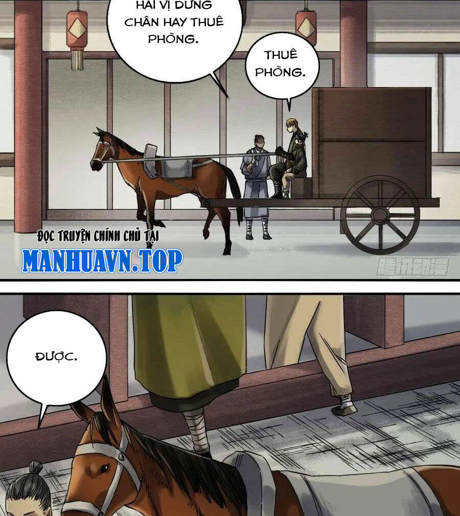 Truyền Võ Chapter 138 - Trang 2