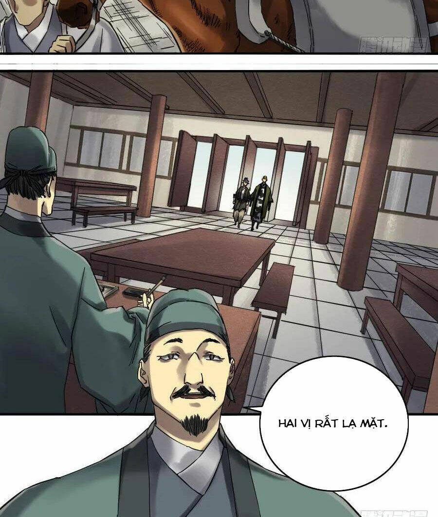 Truyền Võ Chapter 138 - Trang 2