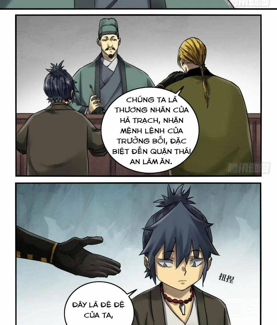 Truyền Võ Chapter 138 - Trang 2