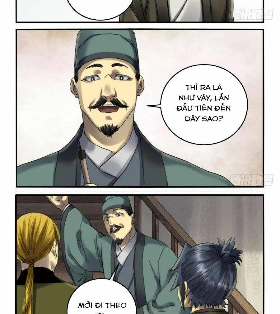 Truyền Võ Chapter 138 - Trang 2