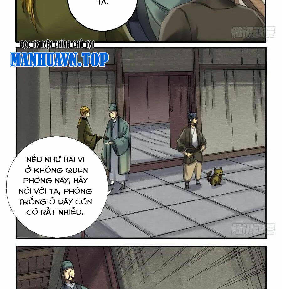 Truyền Võ Chapter 138 - Trang 2