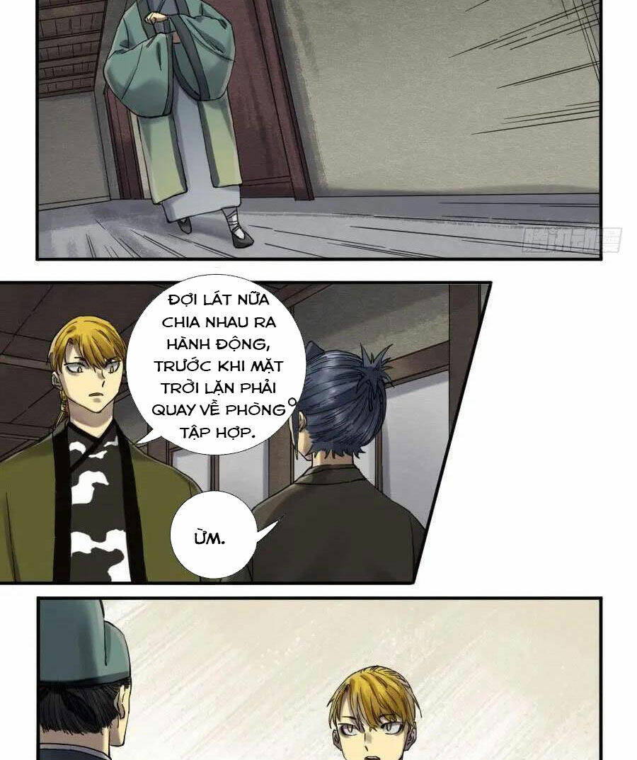 Truyền Võ Chapter 138 - Trang 2