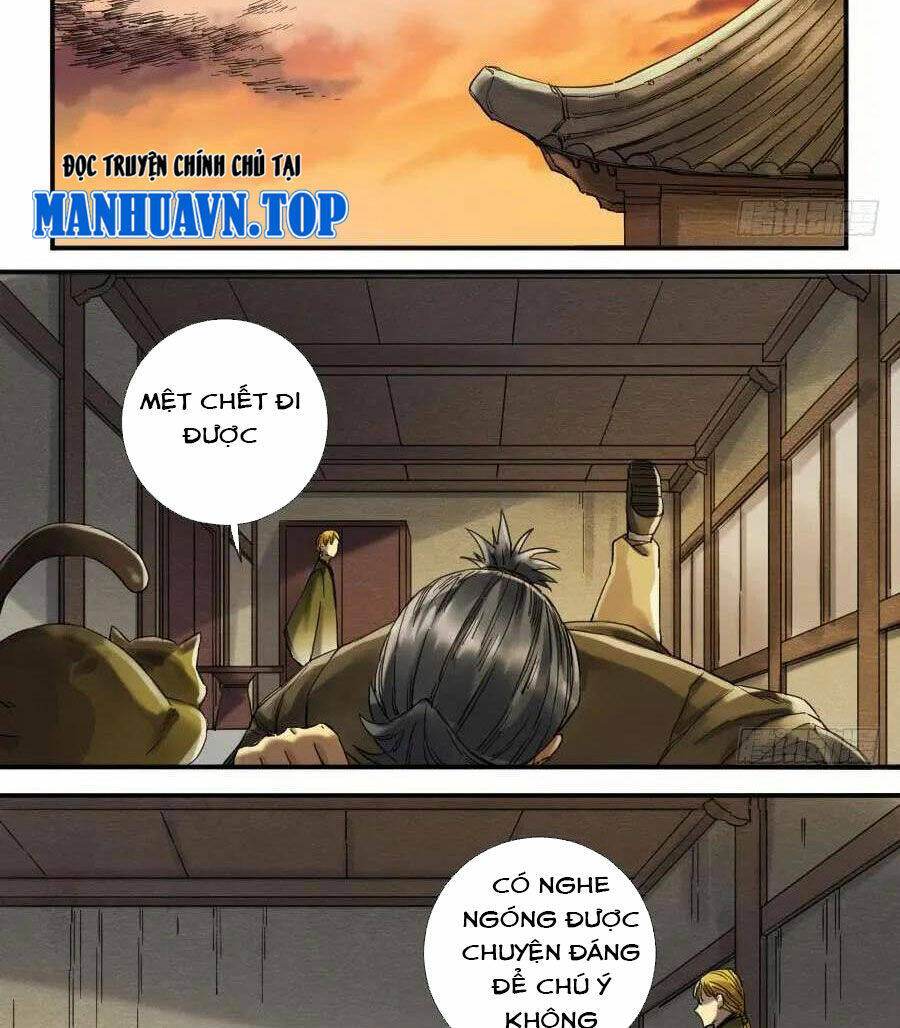 Truyền Võ Chapter 138 - Trang 2