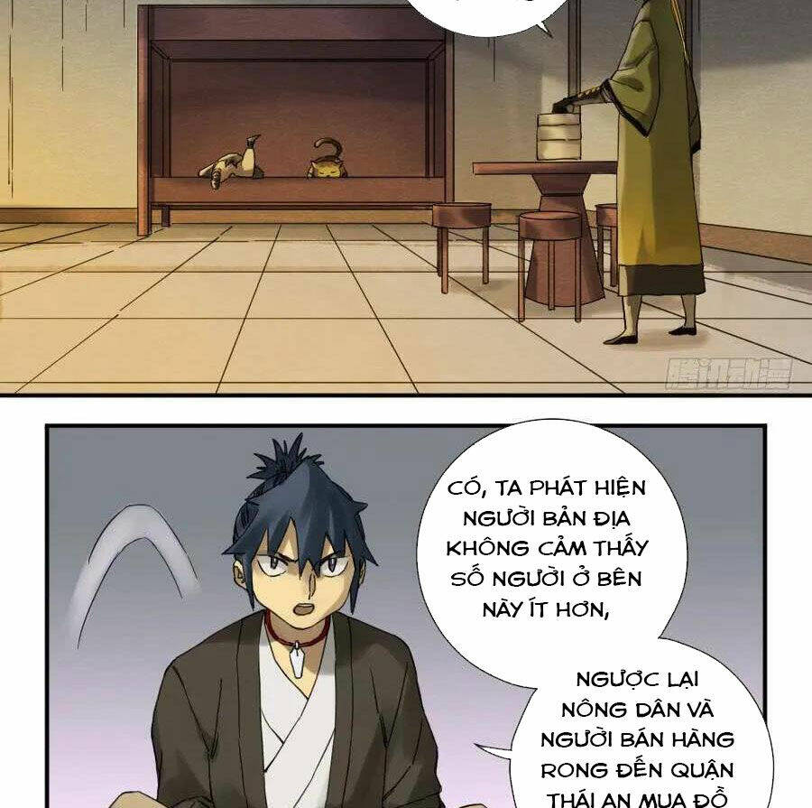 Truyền Võ Chapter 138 - Trang 2