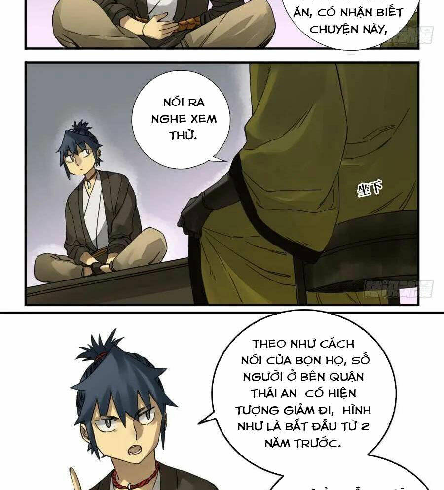 Truyền Võ Chapter 138 - Trang 2