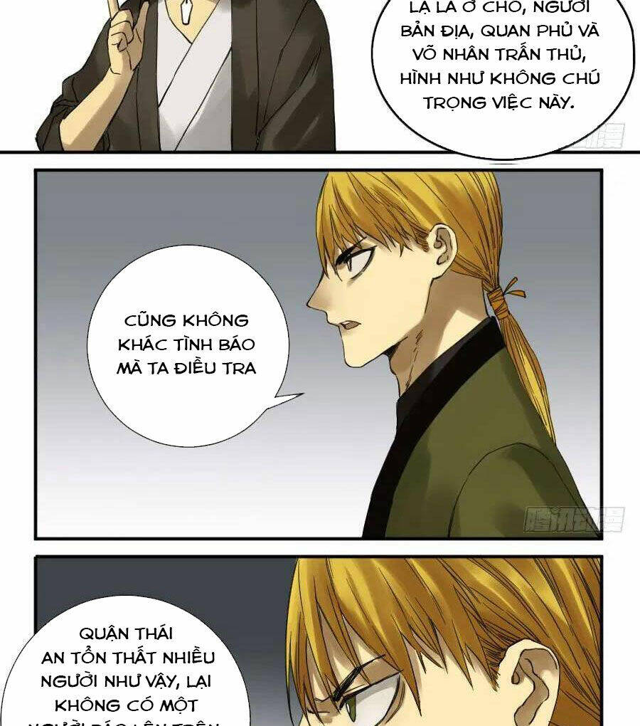 Truyền Võ Chapter 138 - Trang 2