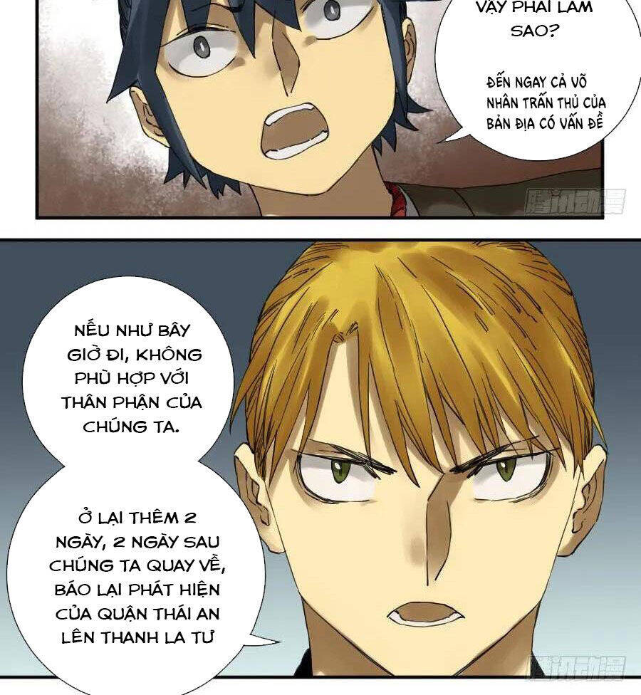 Truyền Võ Chapter 138 - Trang 2