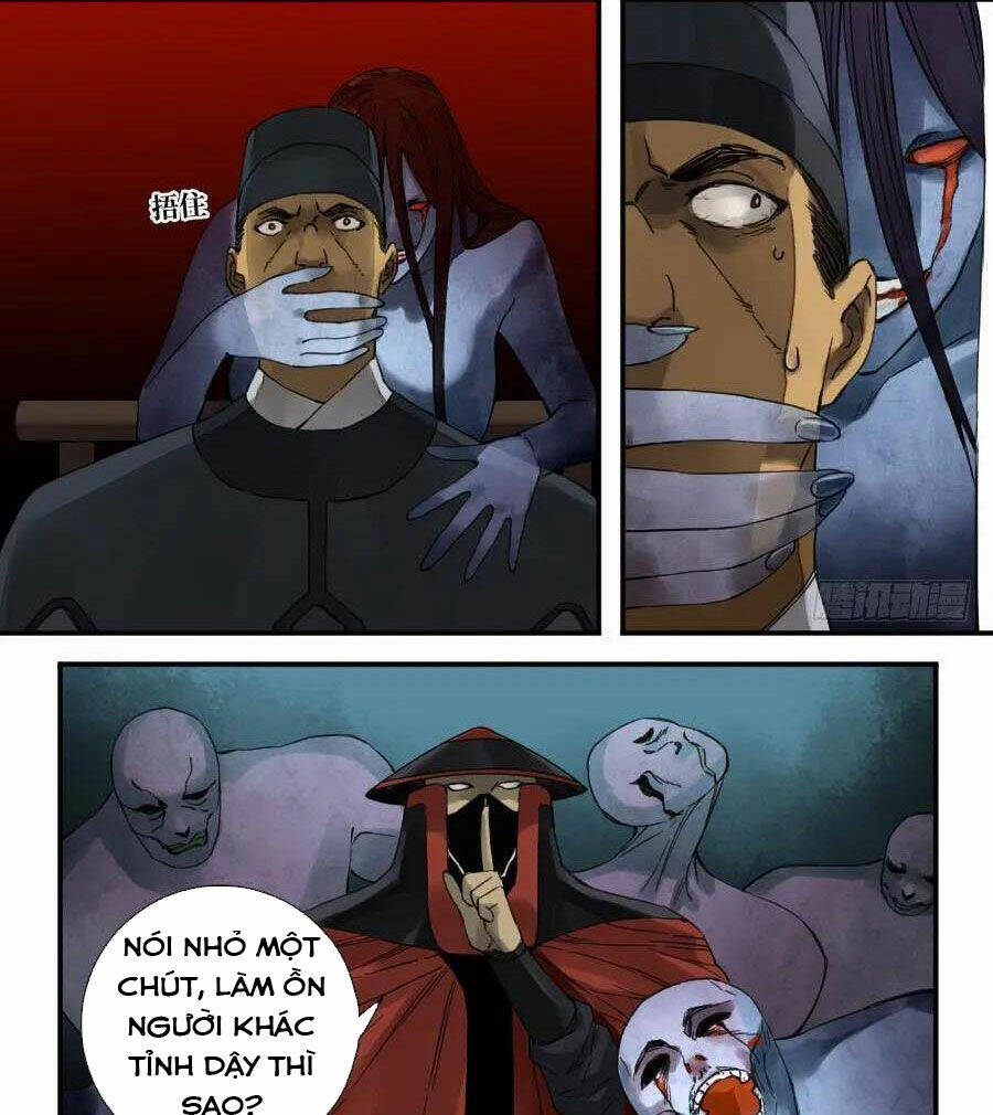 Truyền Võ Chapter 138 - Trang 2