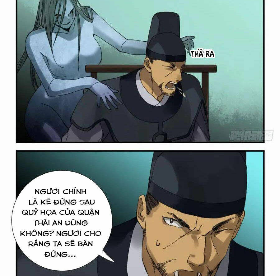 Truyền Võ Chapter 138 - Trang 2