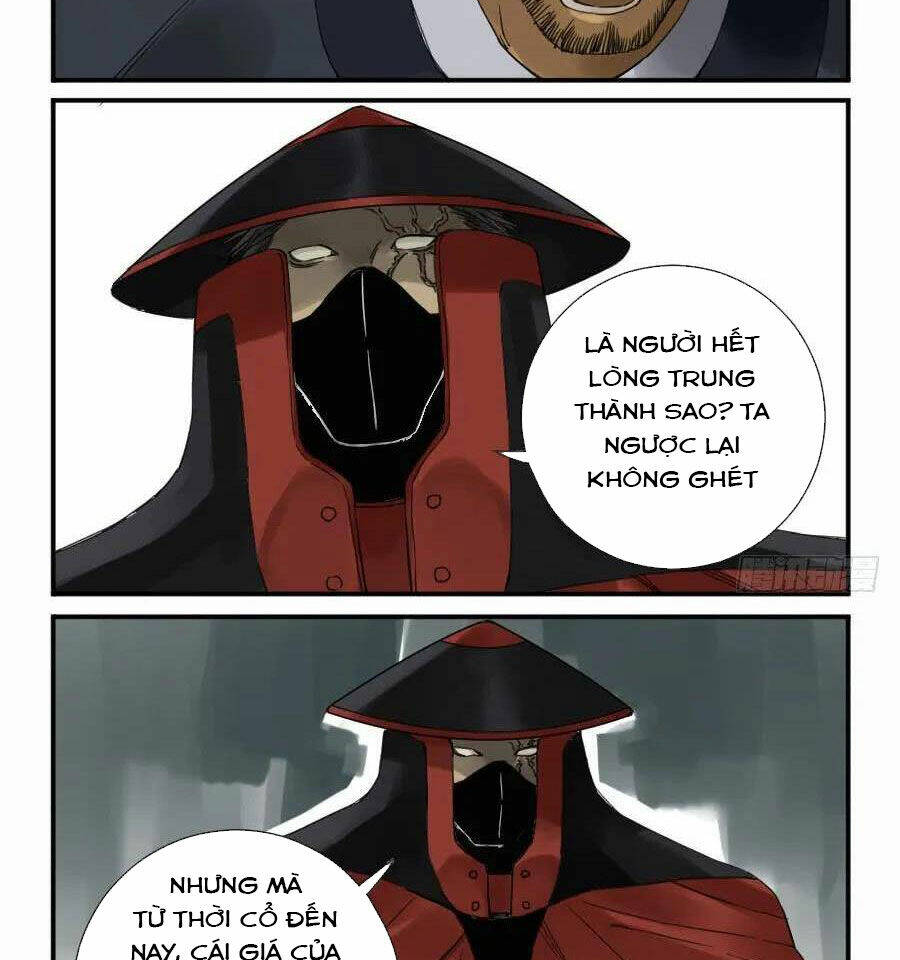 Truyền Võ Chapter 138 - Trang 2