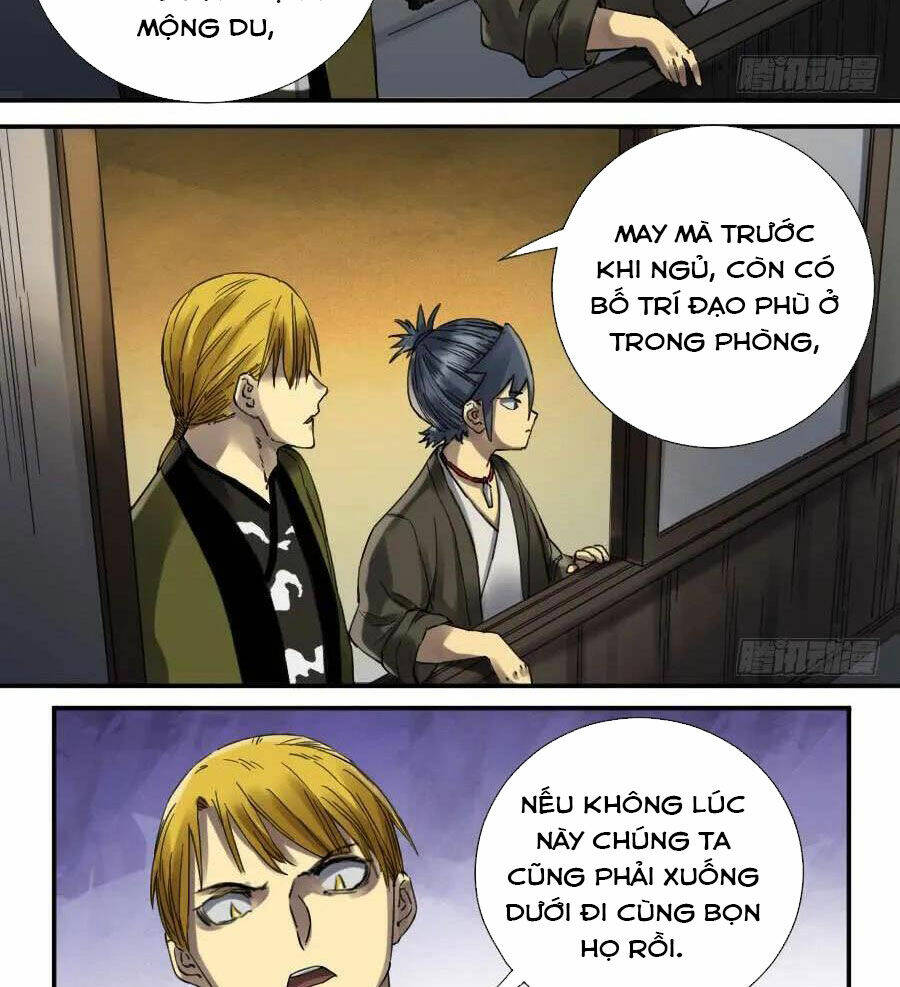 Truyền Võ Chapter 139 - Trang 2