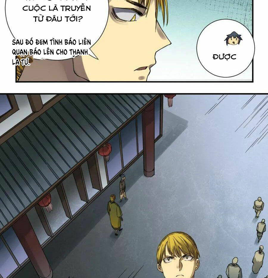 Truyền Võ Chapter 139 - Trang 2