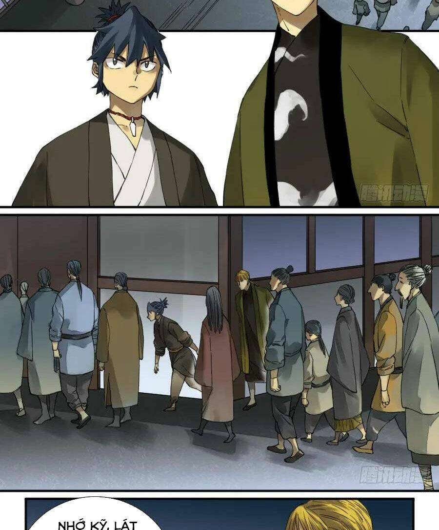 Truyền Võ Chapter 139 - Trang 2