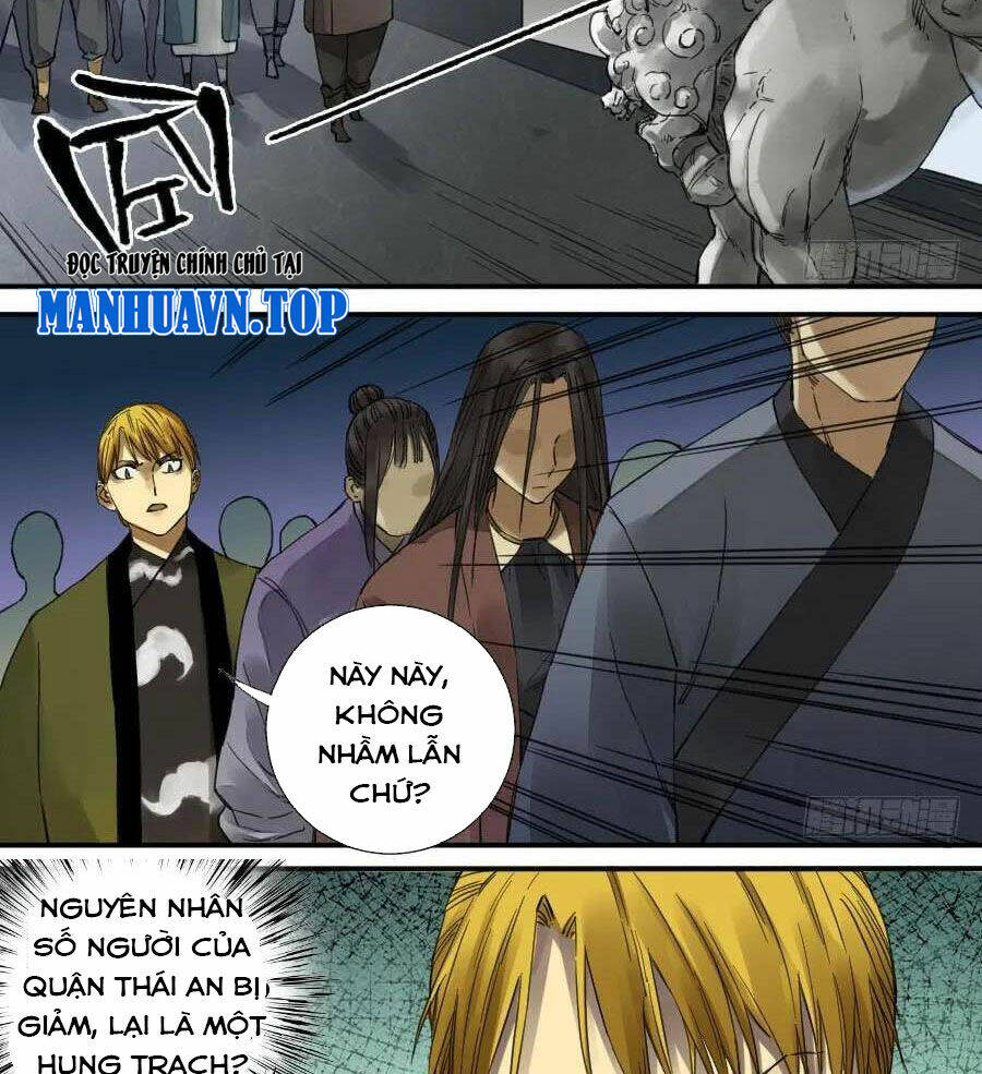 Truyền Võ Chapter 139 - Trang 2