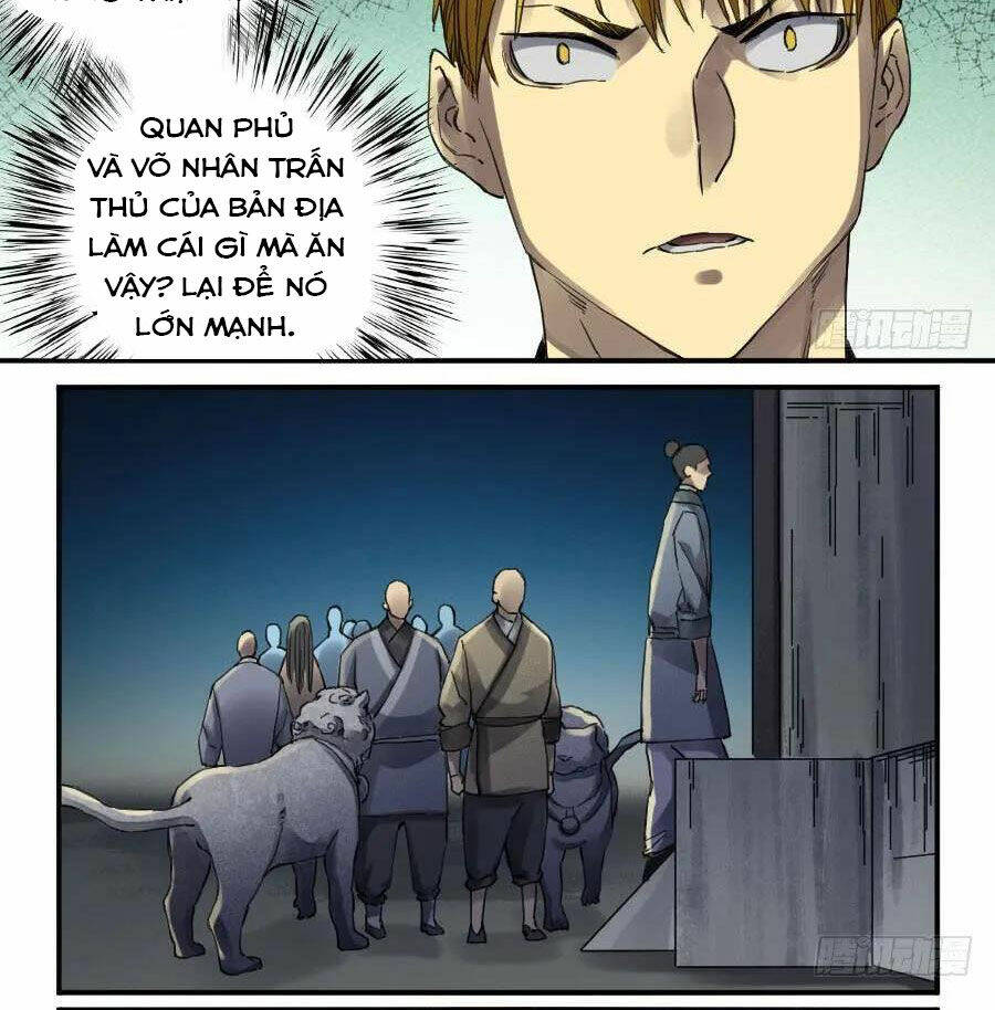 Truyền Võ Chapter 139 - Trang 2