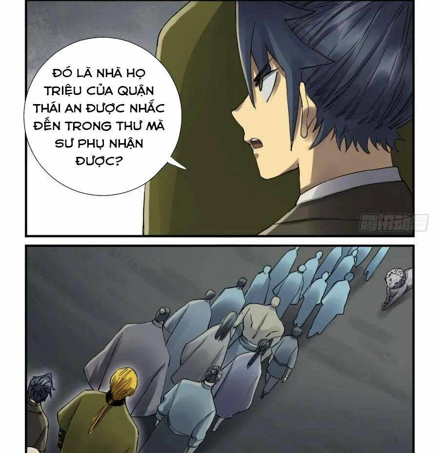 Truyền Võ Chapter 139 - Trang 2