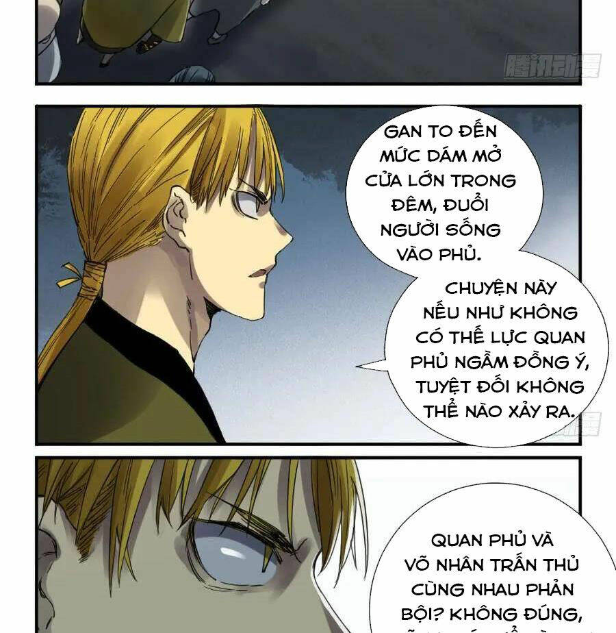 Truyền Võ Chapter 139 - Trang 2