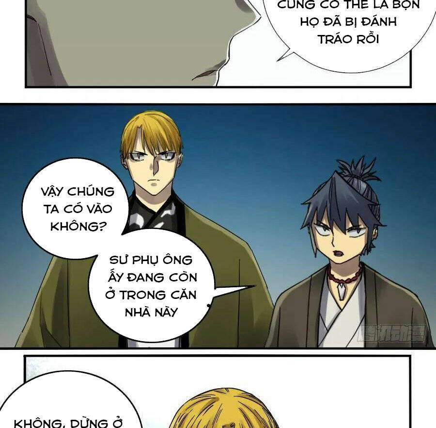 Truyền Võ Chapter 139 - Trang 2