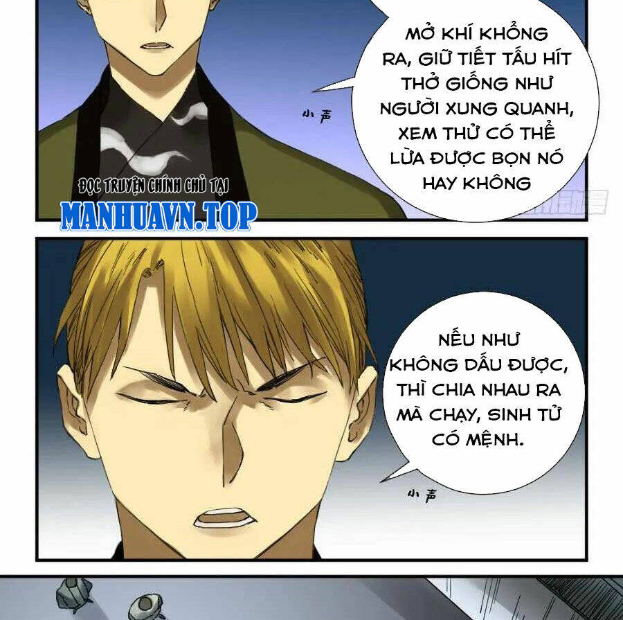 Truyền Võ Chapter 140 - Trang 2