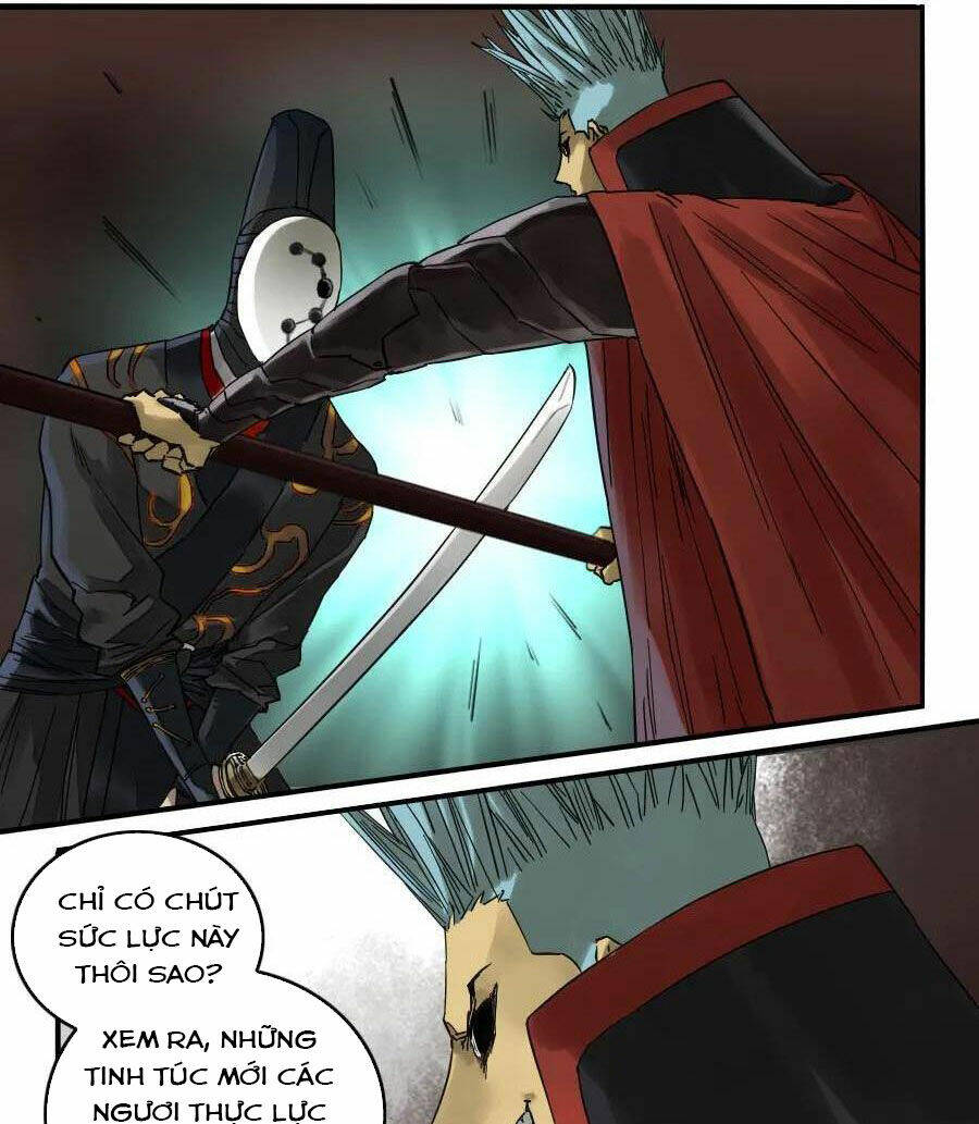 Truyền Võ Chapter 141 - Trang 2