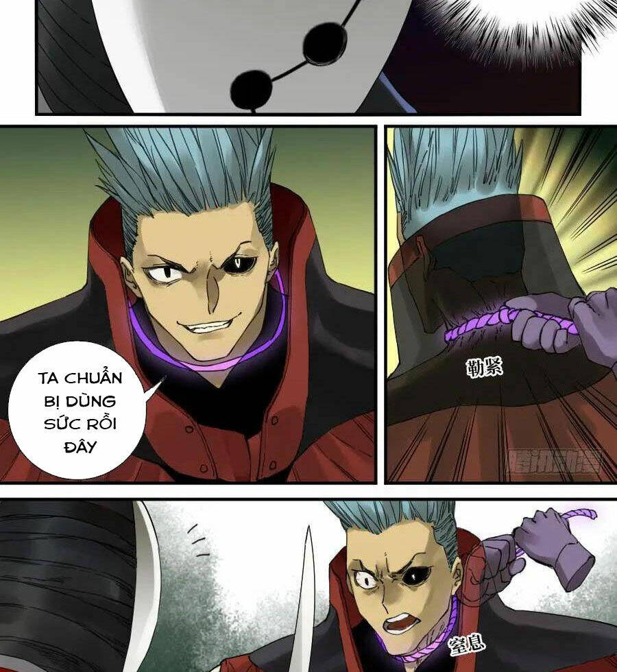 Truyền Võ Chapter 141 - Trang 2