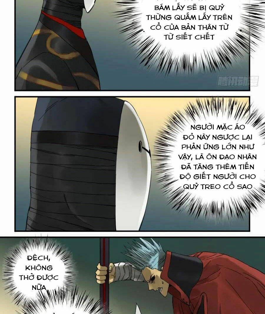 Truyền Võ Chapter 141 - Trang 2