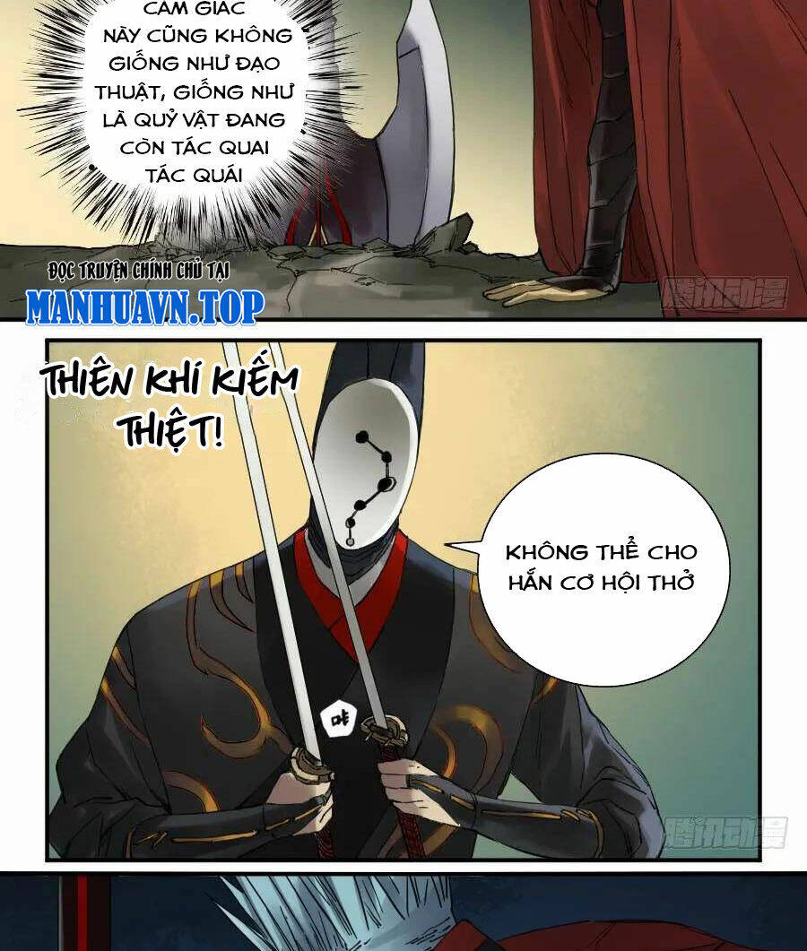 Truyền Võ Chapter 141 - Trang 2